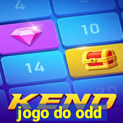 jogo do odd