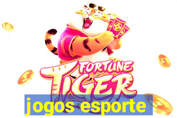 jogos esporte