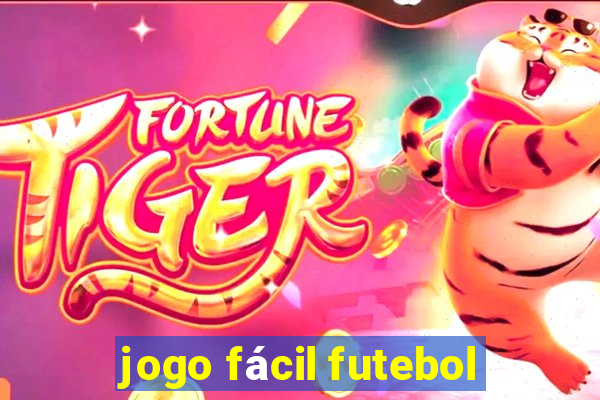 jogo fácil futebol