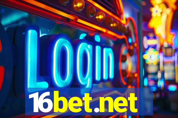 16bet.net