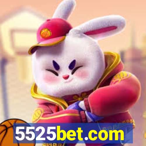 5525bet.com