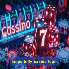 bingo billy casino login