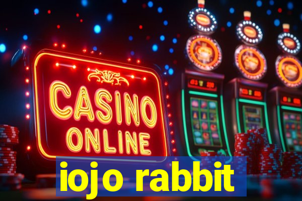 iojo rabbit