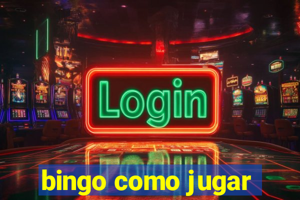 bingo como jugar