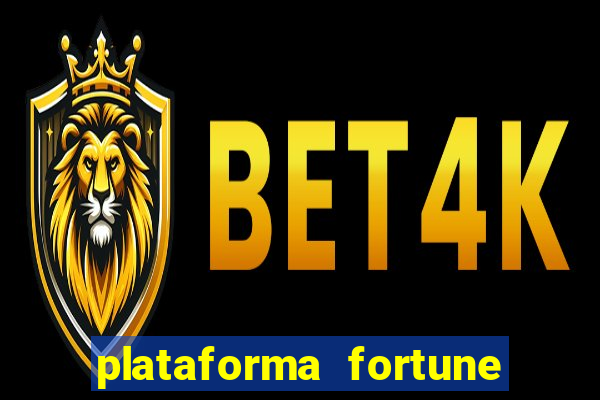 plataforma fortune tiger pagando