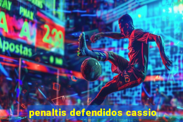 penaltis defendidos cassio