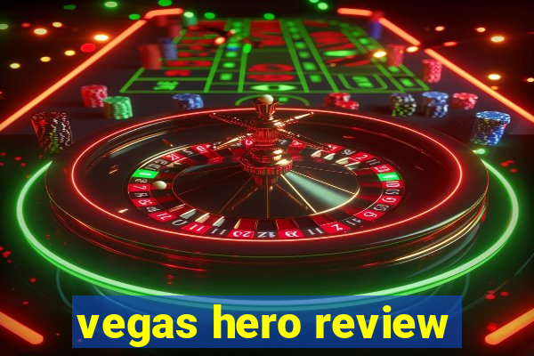 vegas hero review