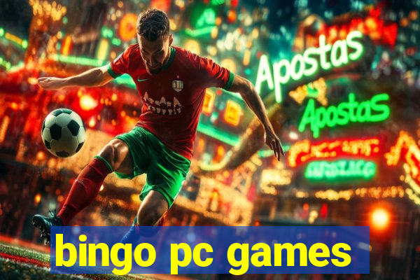 bingo pc games