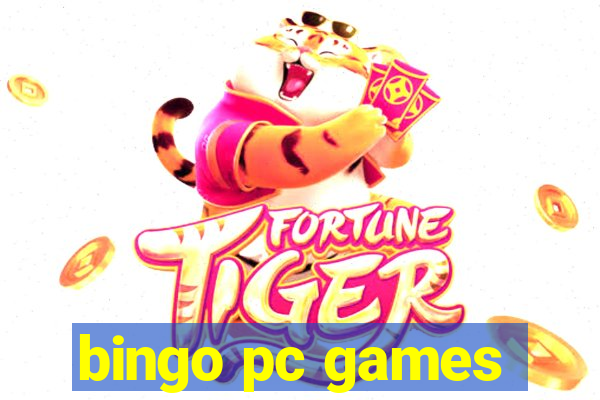 bingo pc games