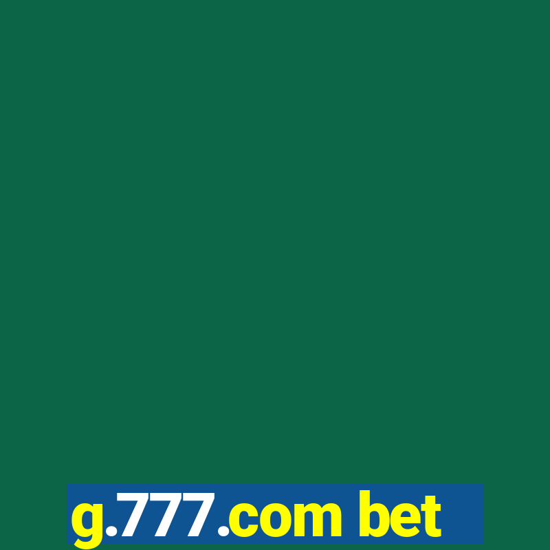 g.777.com bet