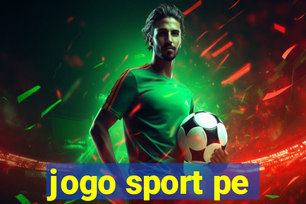 jogo sport pe