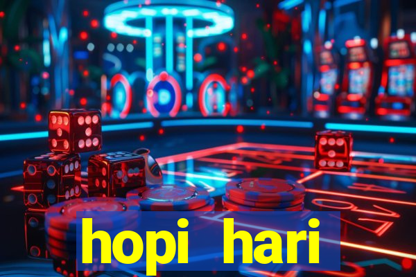 hopi hari aniversariante paga