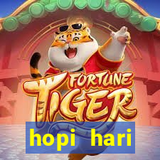 hopi hari aniversariante paga