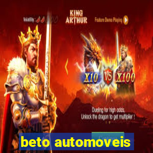 beto automoveis