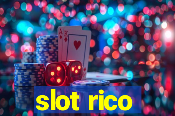 slot rico