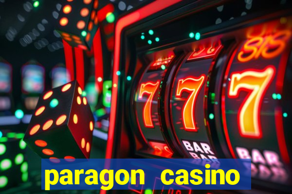 paragon casino resort in marksville