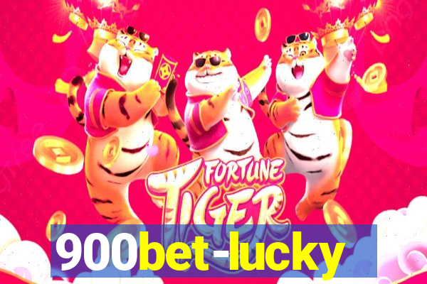 900bet-lucky