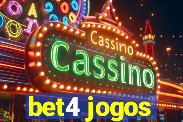 bet4 jogos