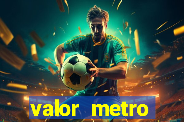 valor metro quadrado sp