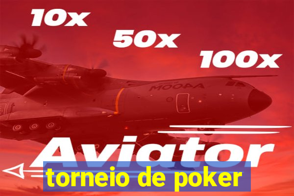 torneio de poker