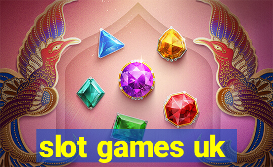 slot games uk