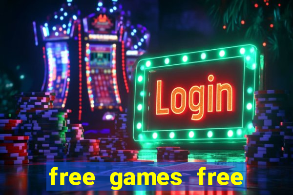 free games free slot games