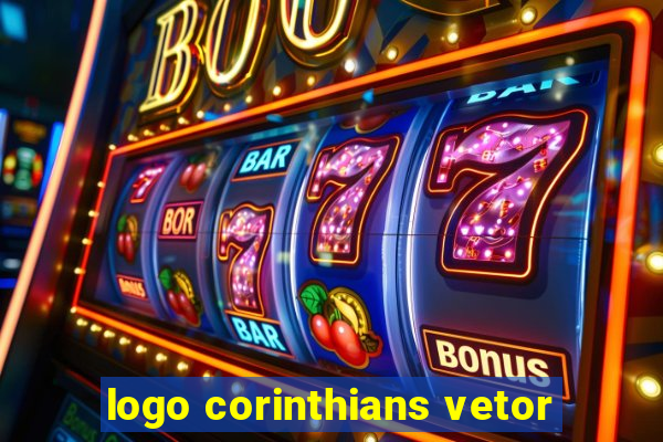 logo corinthians vetor