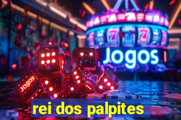 rei dos palpites