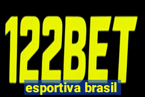 esportiva brasil