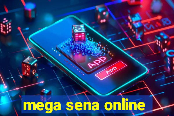 mega sena online