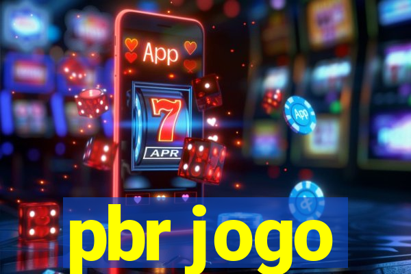 pbr jogo