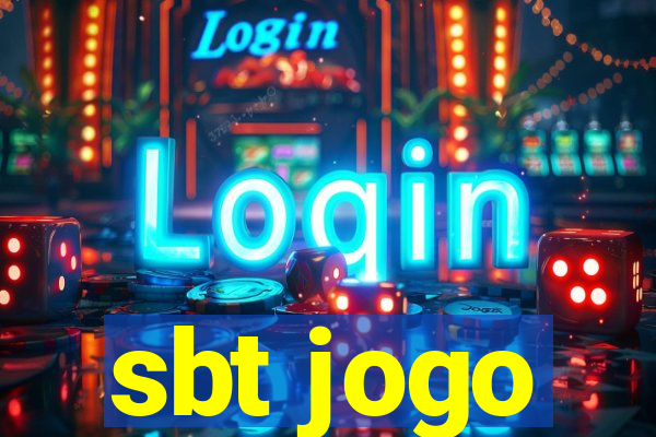 sbt jogo