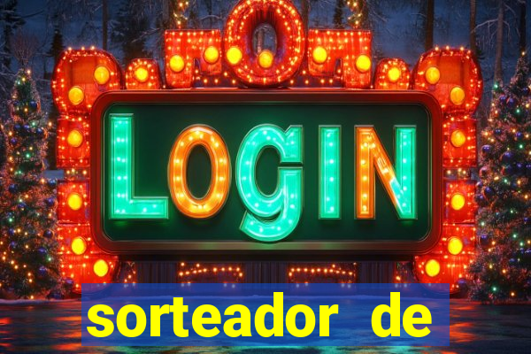 sorteador de números para bingo