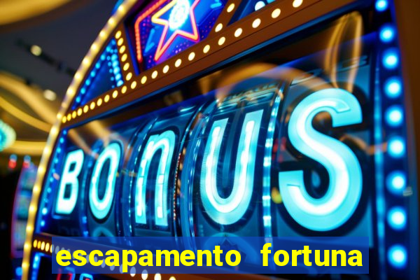 escapamento fortuna bros 160