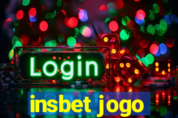 insbet jogo