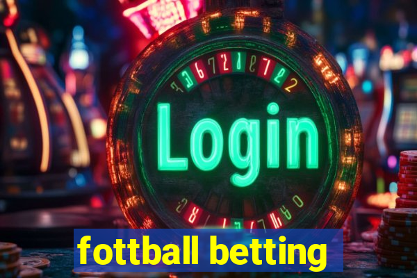 fottball betting