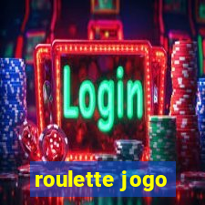 roulette jogo