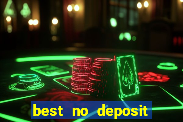 best no deposit bingo bonuses