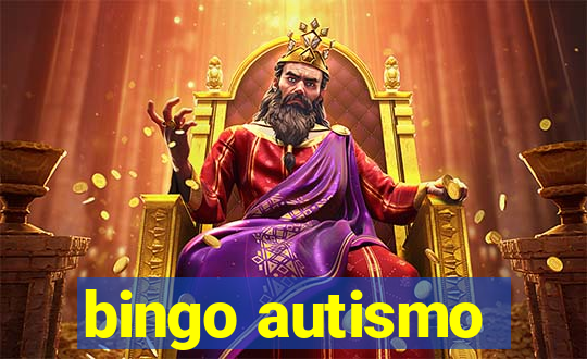 bingo autismo