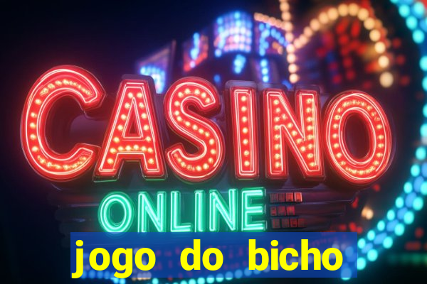 jogo do bicho online aplicativo