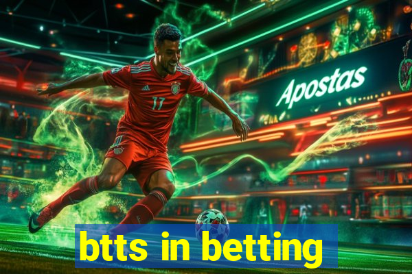 btts in betting