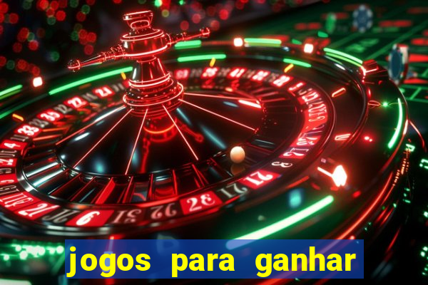 jogos para ganhar dinheiro com bonus