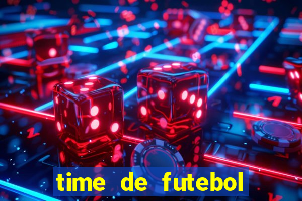 time de futebol com a letra p