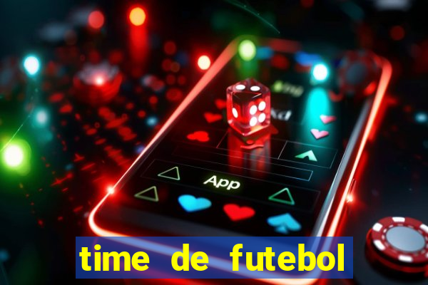 time de futebol com a letra p