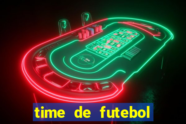 time de futebol com a letra p