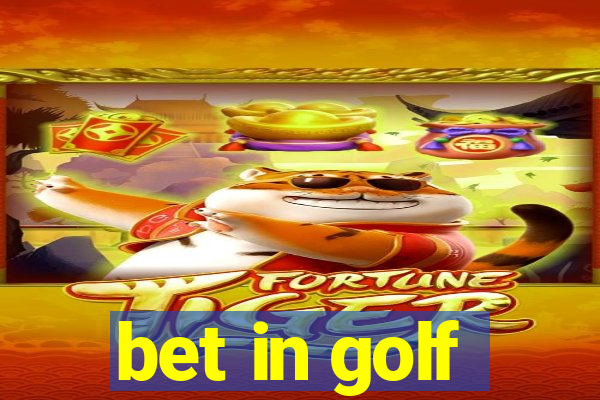 bet in golf