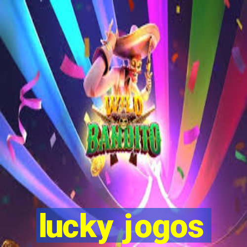 lucky jogos