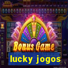 lucky jogos