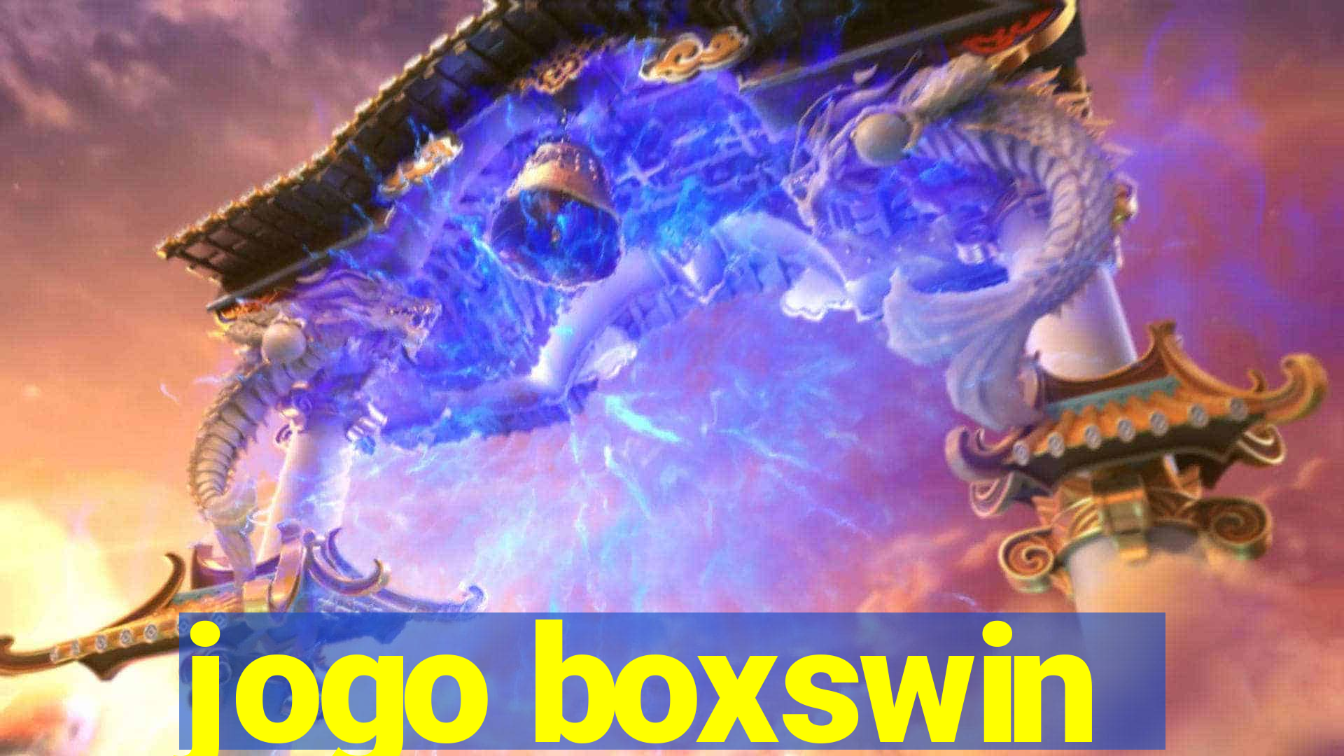 jogo boxswin