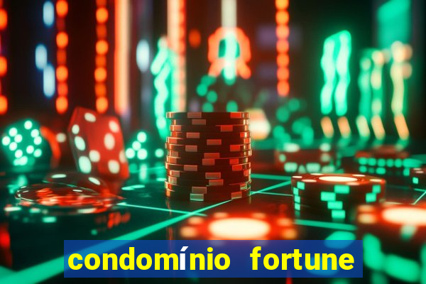 condomínio fortune residence club